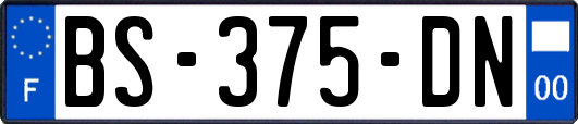 BS-375-DN