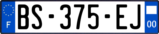 BS-375-EJ