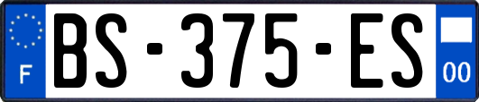 BS-375-ES