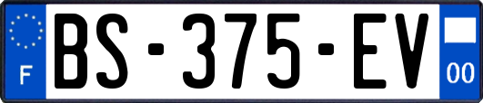 BS-375-EV