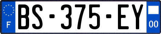 BS-375-EY