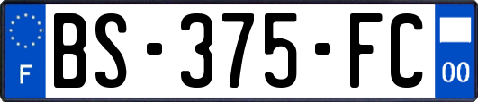 BS-375-FC