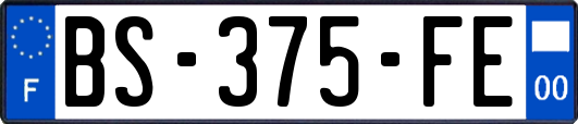 BS-375-FE