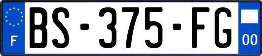 BS-375-FG