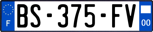 BS-375-FV