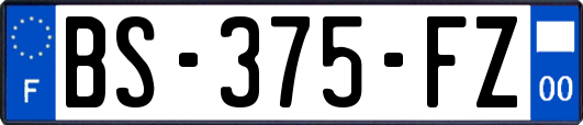 BS-375-FZ