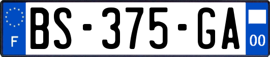 BS-375-GA