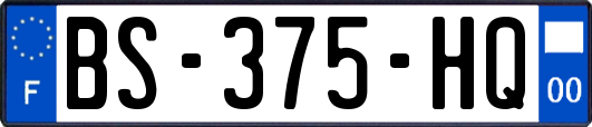 BS-375-HQ