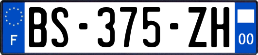 BS-375-ZH