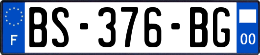 BS-376-BG