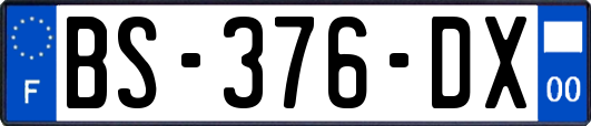 BS-376-DX