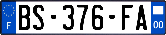 BS-376-FA