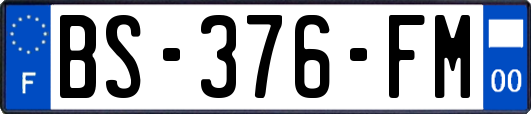 BS-376-FM