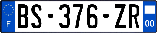 BS-376-ZR
