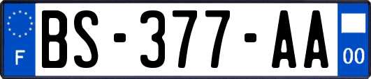 BS-377-AA