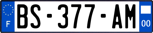 BS-377-AM