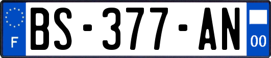 BS-377-AN