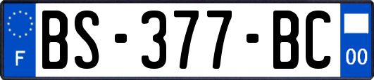 BS-377-BC