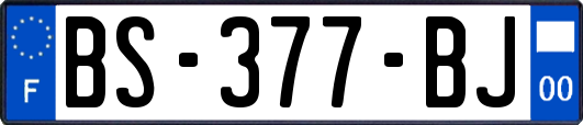 BS-377-BJ