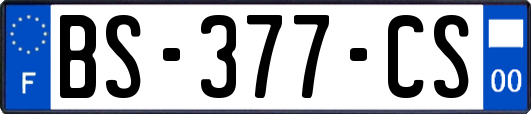 BS-377-CS