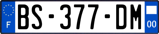 BS-377-DM