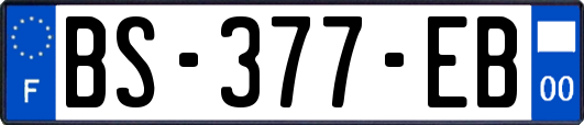 BS-377-EB