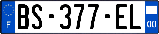 BS-377-EL