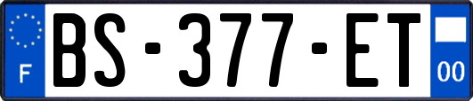 BS-377-ET