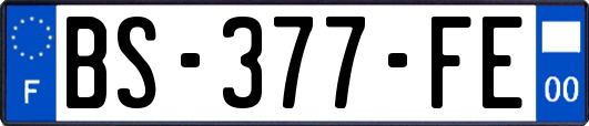 BS-377-FE