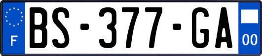 BS-377-GA