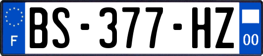 BS-377-HZ