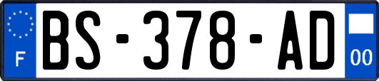 BS-378-AD