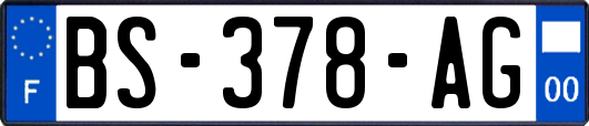 BS-378-AG