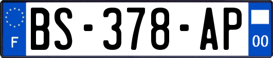 BS-378-AP