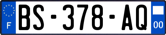 BS-378-AQ