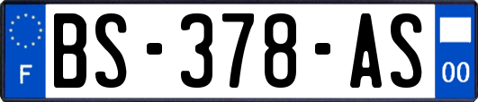 BS-378-AS