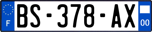 BS-378-AX