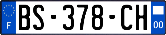 BS-378-CH