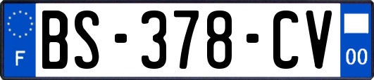 BS-378-CV
