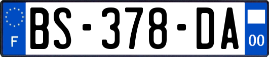 BS-378-DA