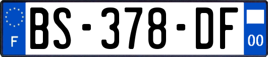 BS-378-DF