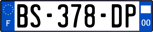 BS-378-DP