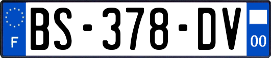 BS-378-DV