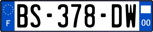 BS-378-DW