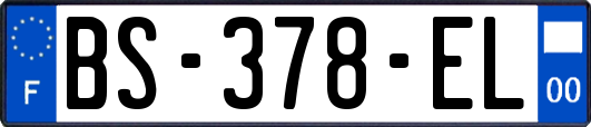 BS-378-EL