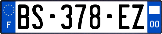 BS-378-EZ