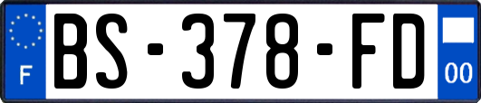 BS-378-FD