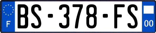 BS-378-FS
