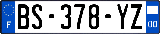 BS-378-YZ