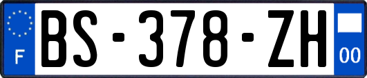 BS-378-ZH